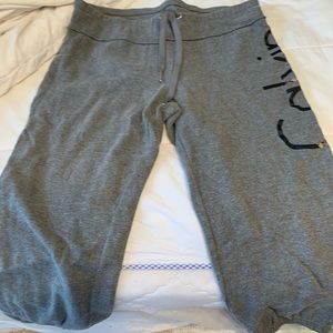 Calvin Klein joggers